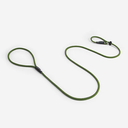 Dog & Field Signature Slip Lead and Lanyards