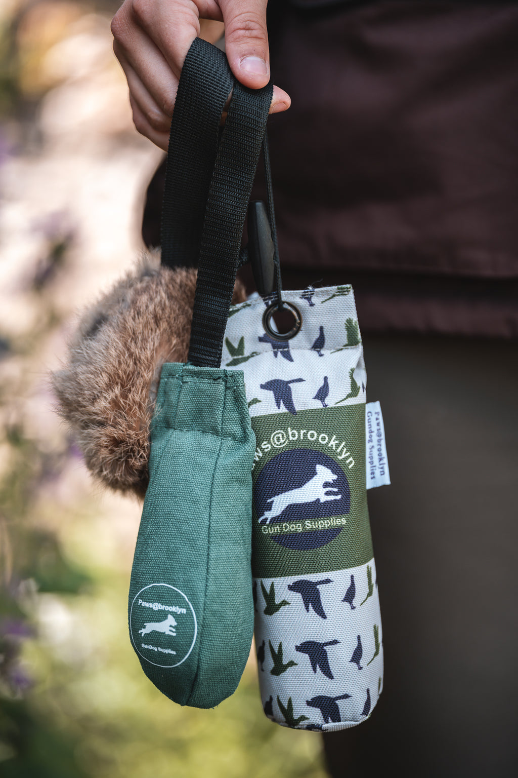 Paws@Brooklyn Handlers Training Bundle