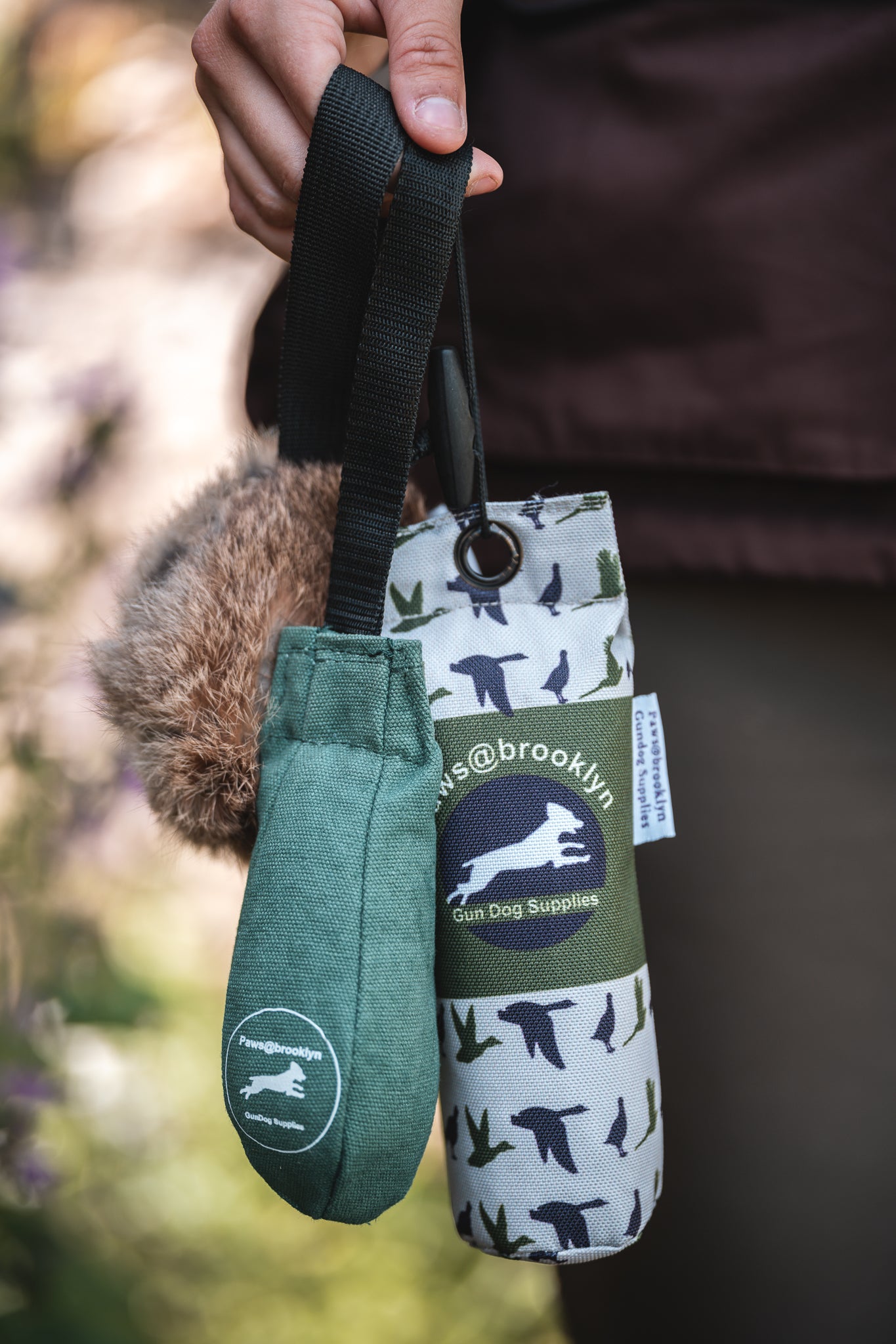 Paws@Brooklyn Handlers Training Bundle