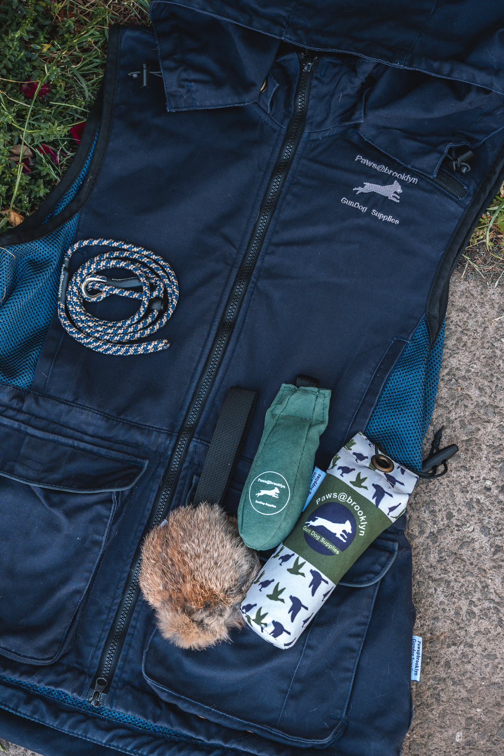Paws@Brooklyn Handlers Training Bundle