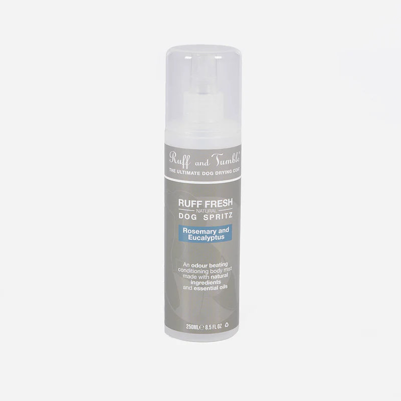 Ruff and Tumble Shampoo and Fresh Spritz
