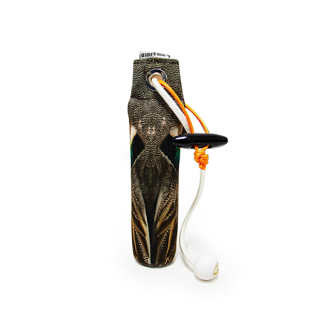 Dog & Field Feather Print Dummies