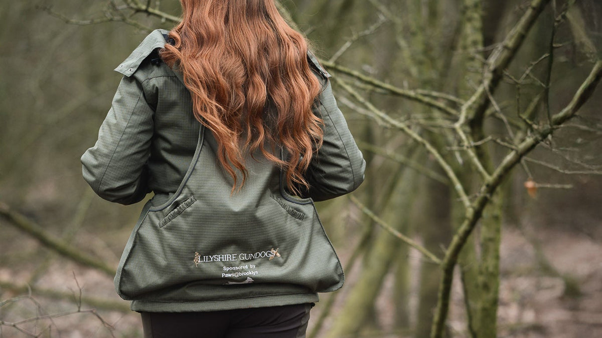 The Valley Training Jacket – Ladies | Paws@Brooklyn