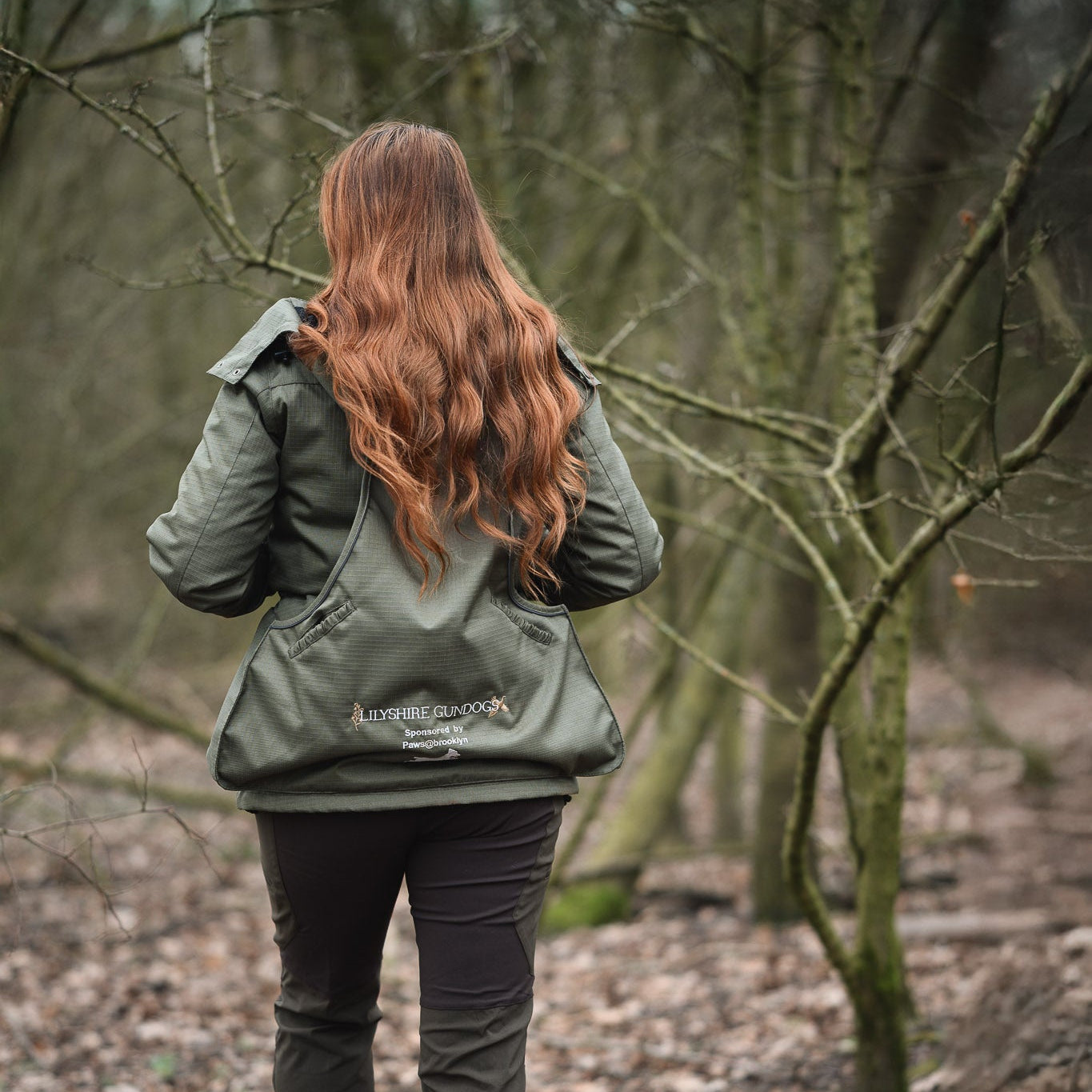 Paws@Brooklyn The Valley Training Jacket - Ladies