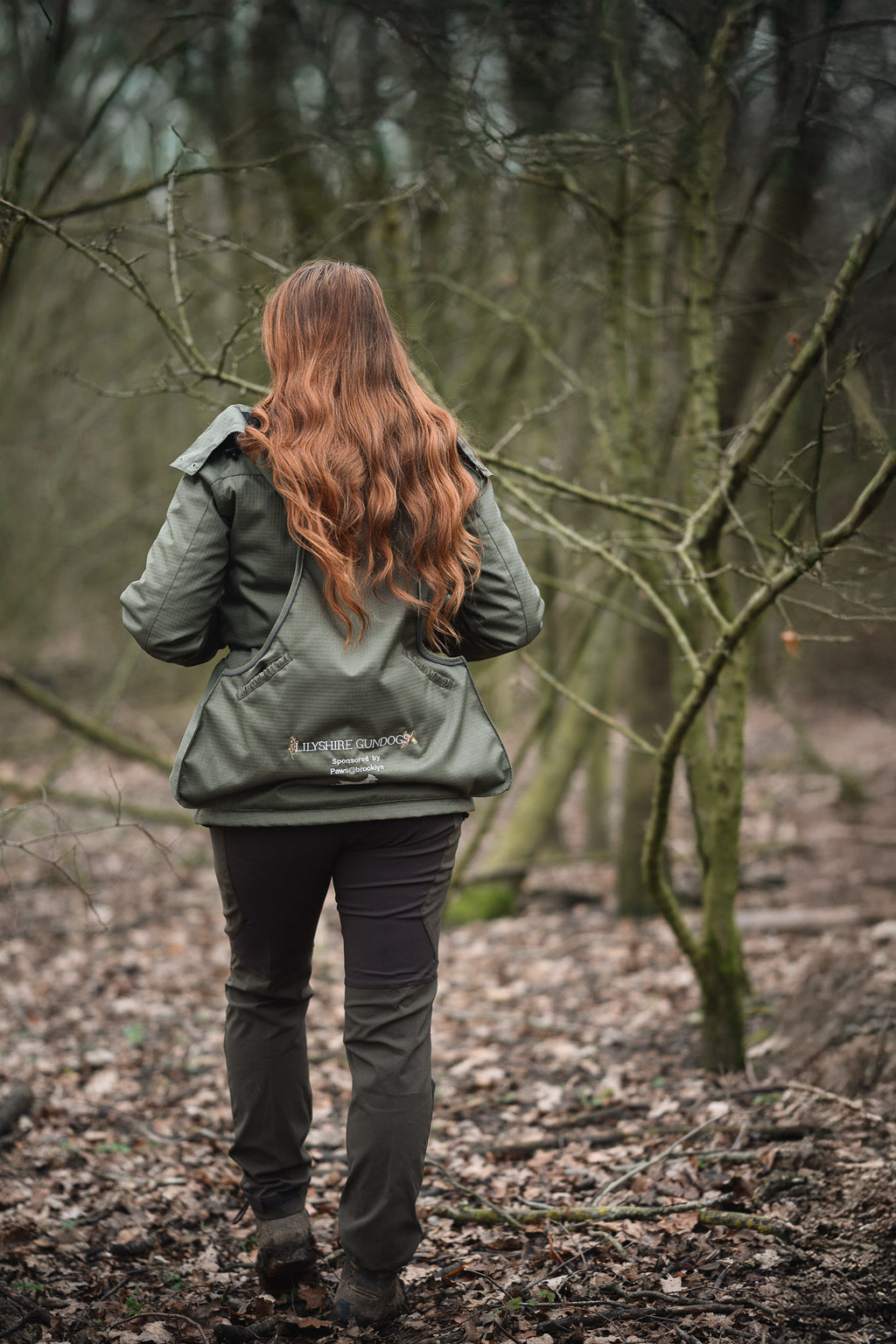 The Valley Training Jacket – Ladies | Paws@Brooklyn