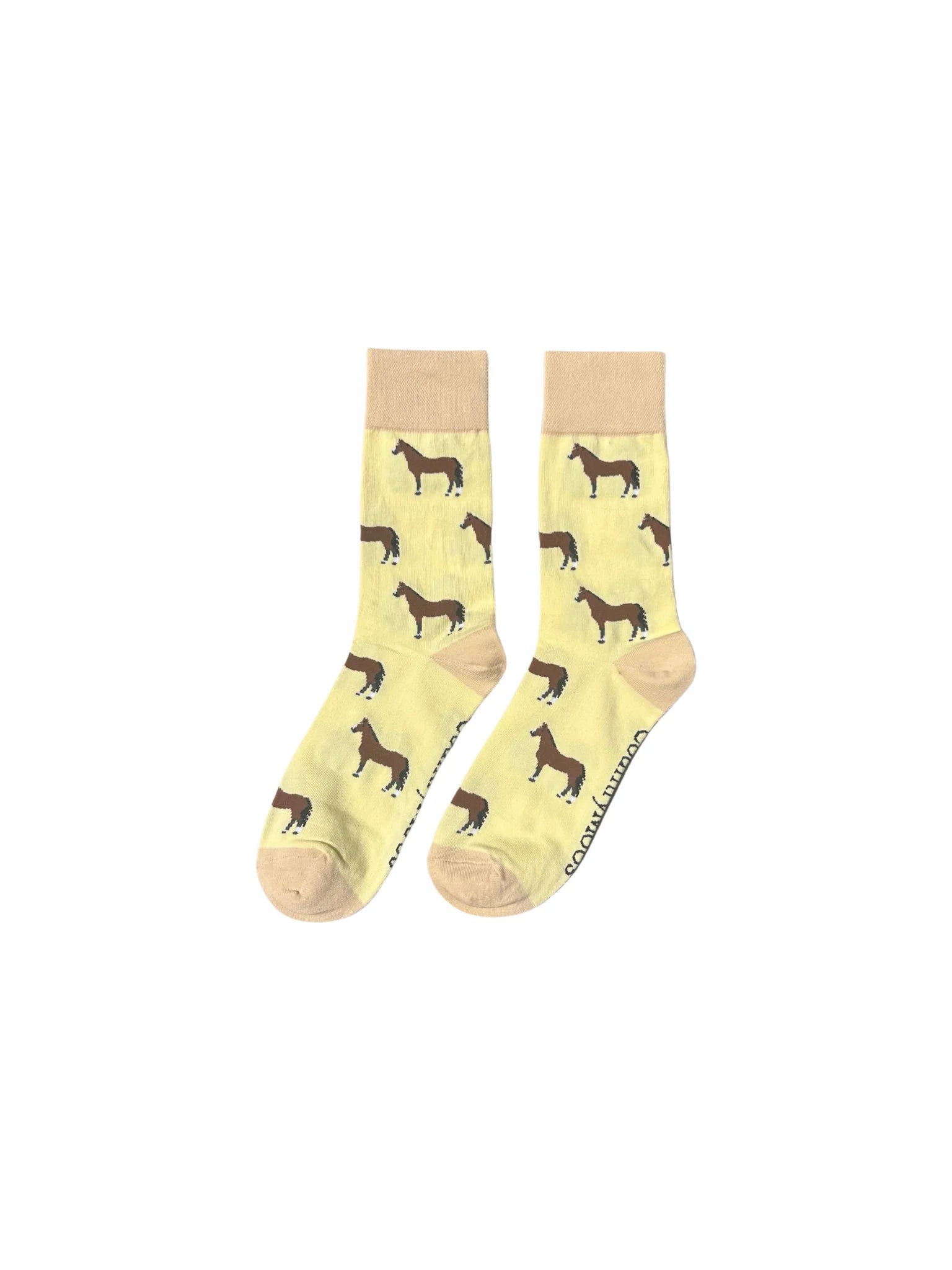 CountryMoos Crew and Ankle Socks