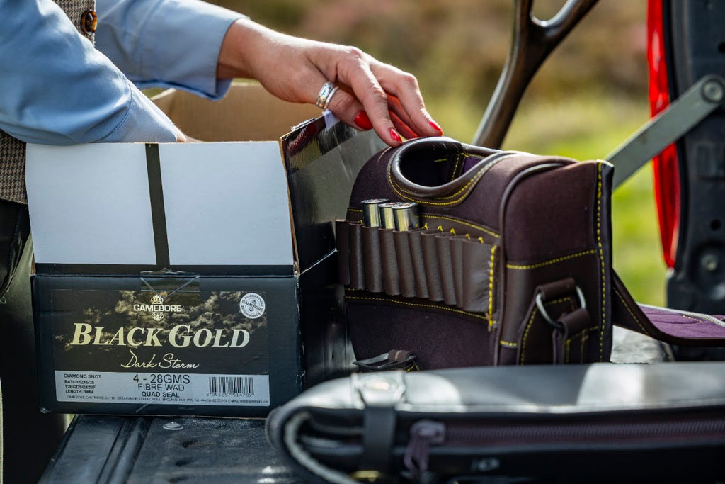 Canvas Cartridge & Training Bag