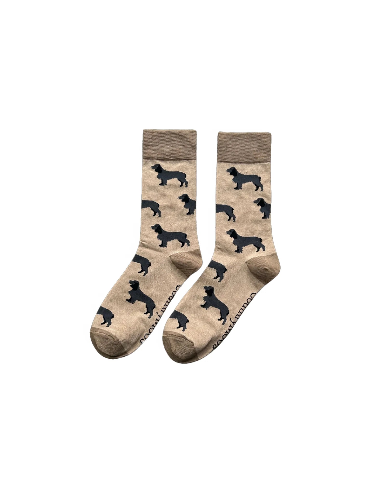 CountryMoos Crew and Ankle Socks