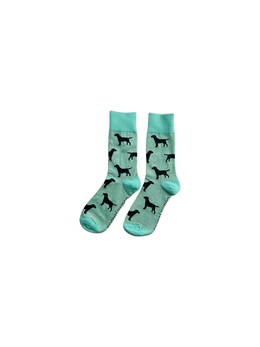 CountryMoos Crew and Ankle Socks