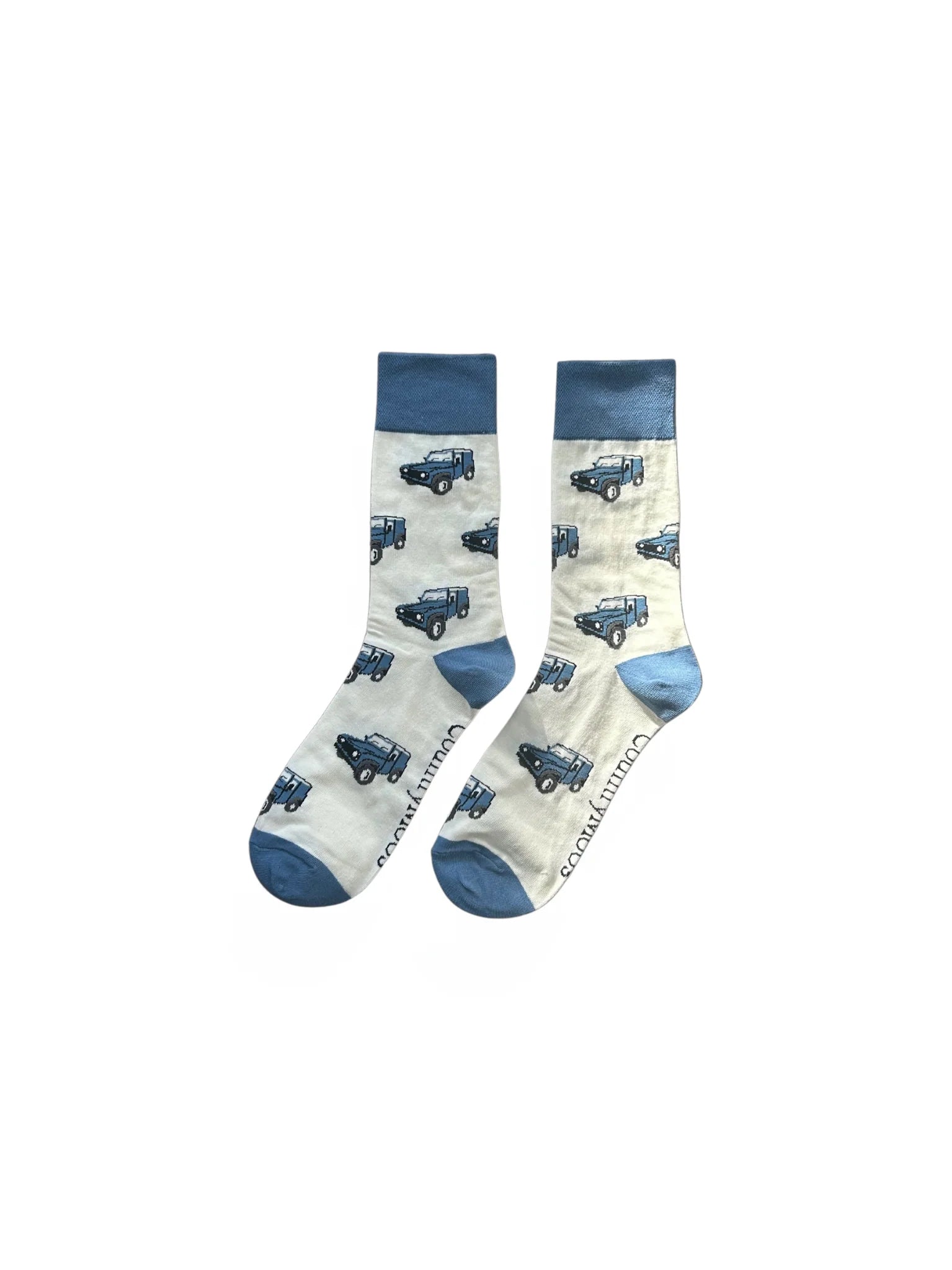 CountryMoos Crew and Ankle Socks