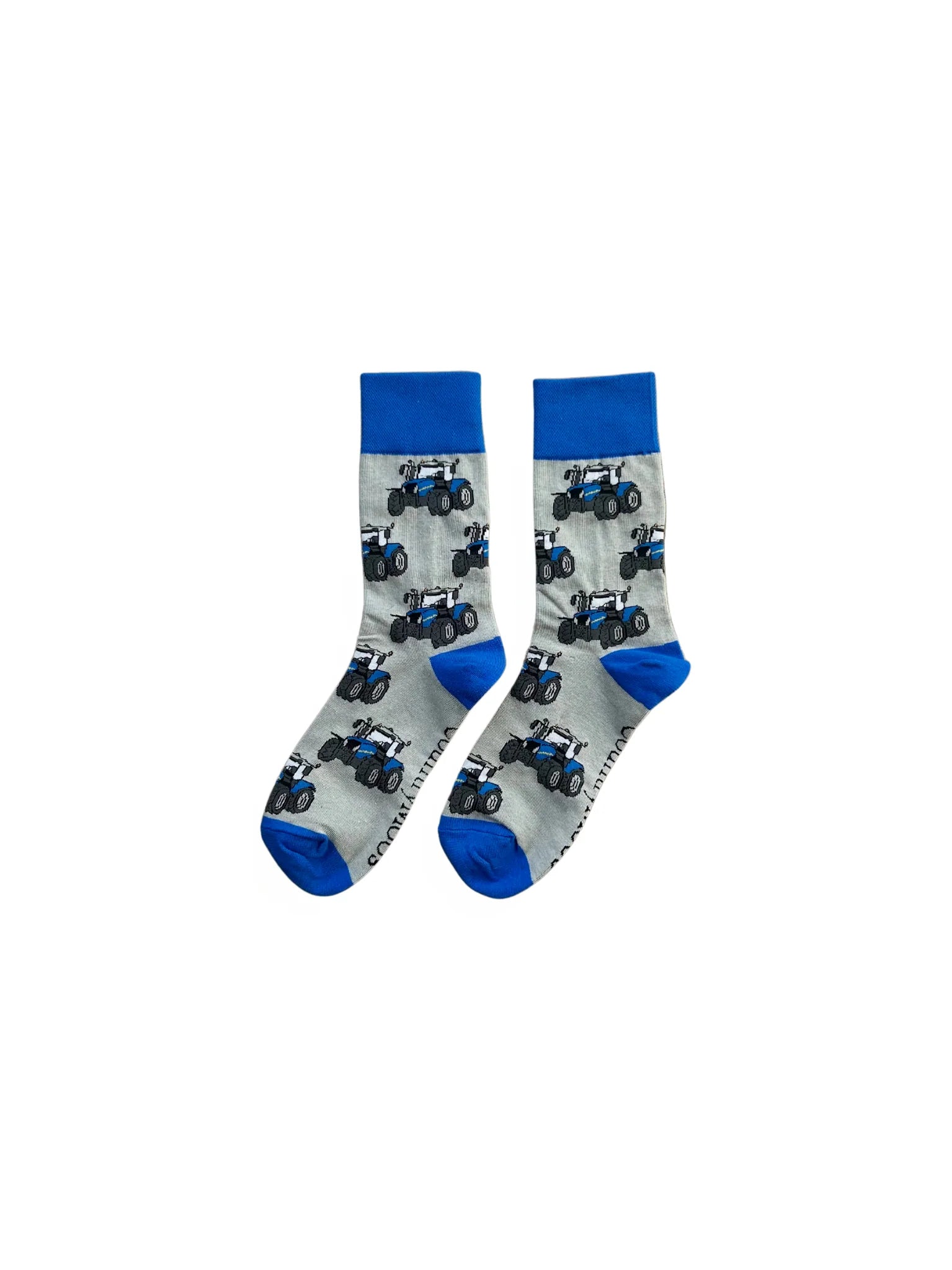 CountryMoos Crew and Ankle Socks