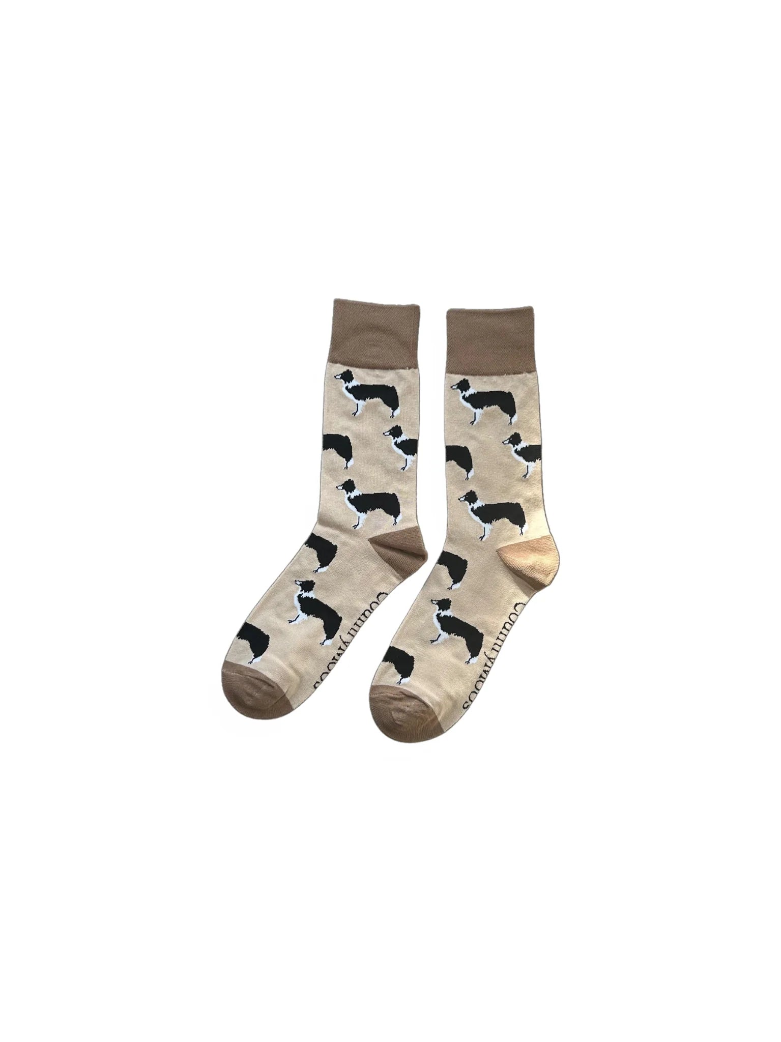 CountryMoos Crew and Ankle Socks