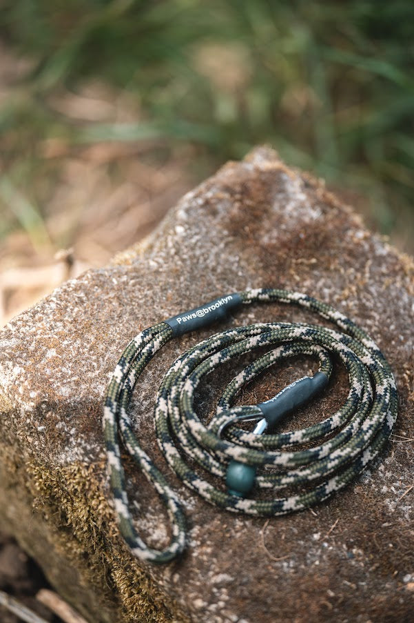 Paws@Brooklyn The Slip & Go 6mm Slip Lead