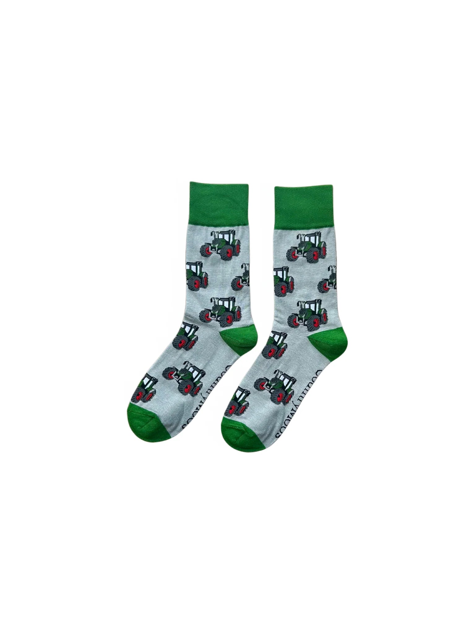 CountryMoos Crew and Ankle Socks
