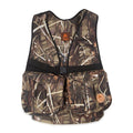 Firedog Hunter Vest Woodland Camo
