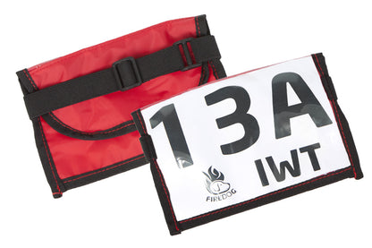 Firedog Arm Band Holder