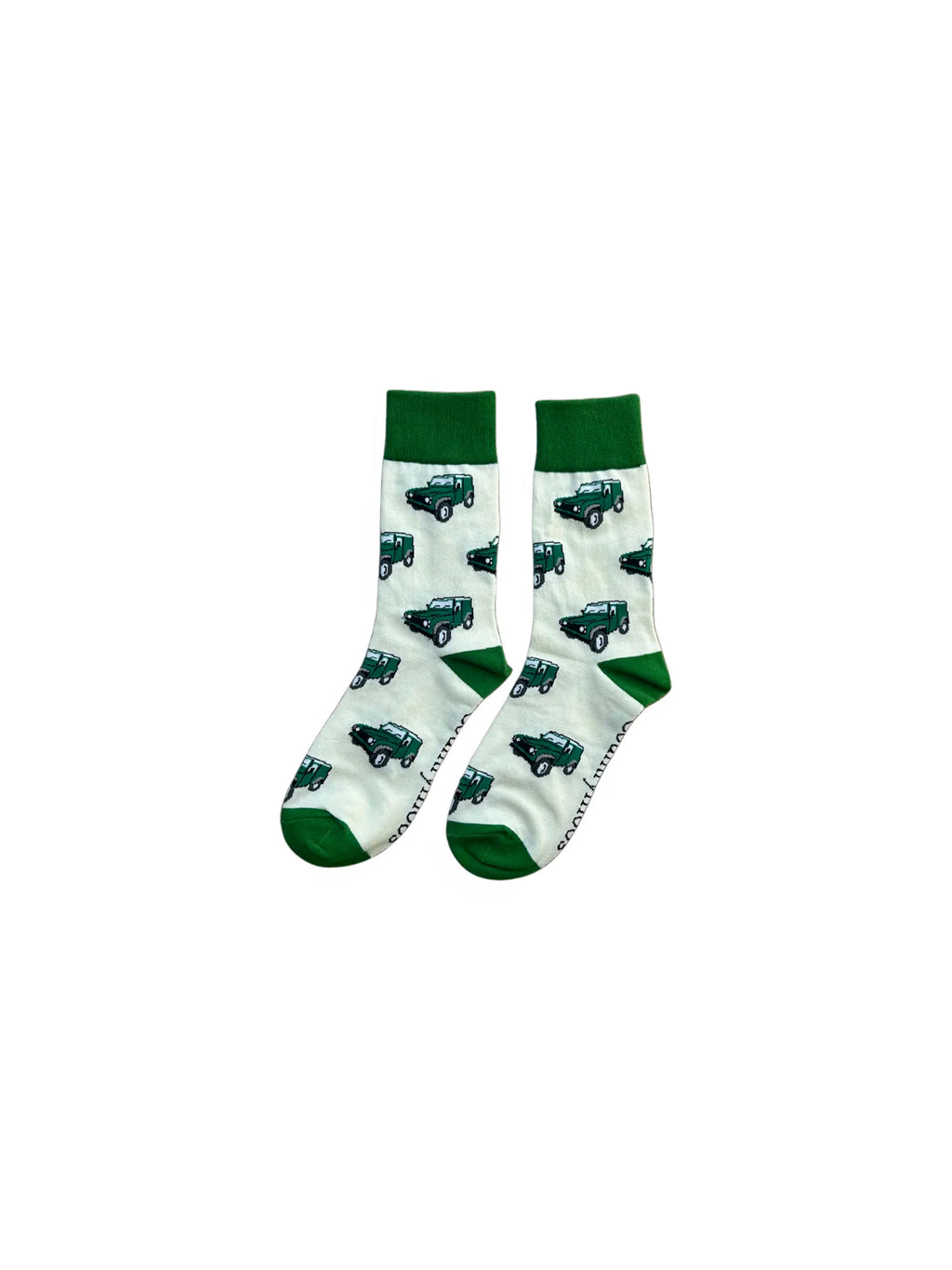 CountryMoos Crew and Ankle Socks
