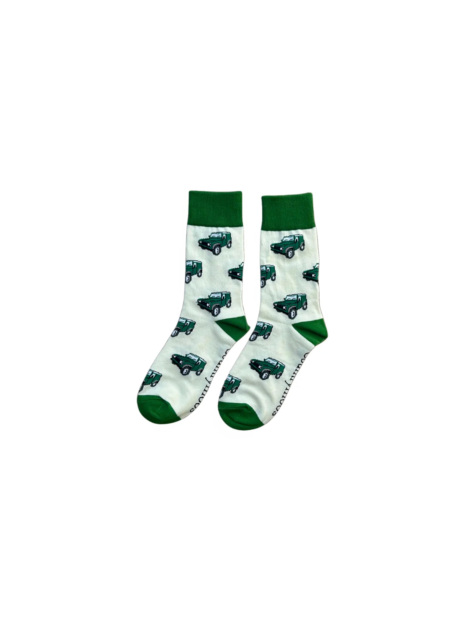 CountryMoos Crew and Ankle Socks