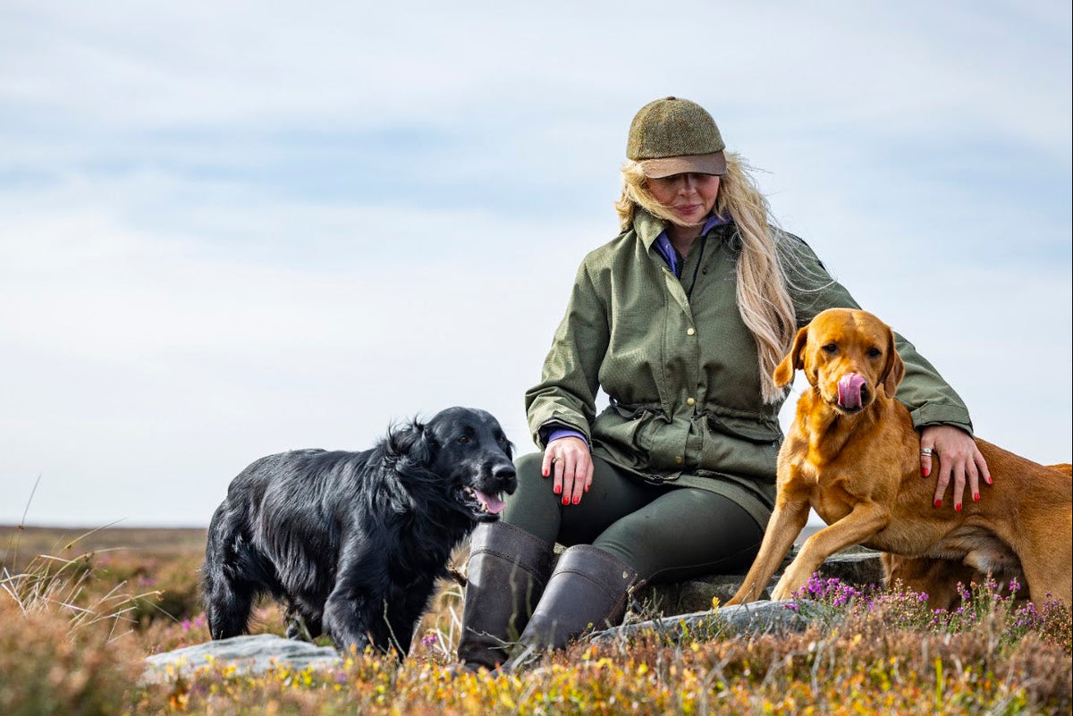 The Valley Training Jacket – Ladies | Paws@Brooklyn