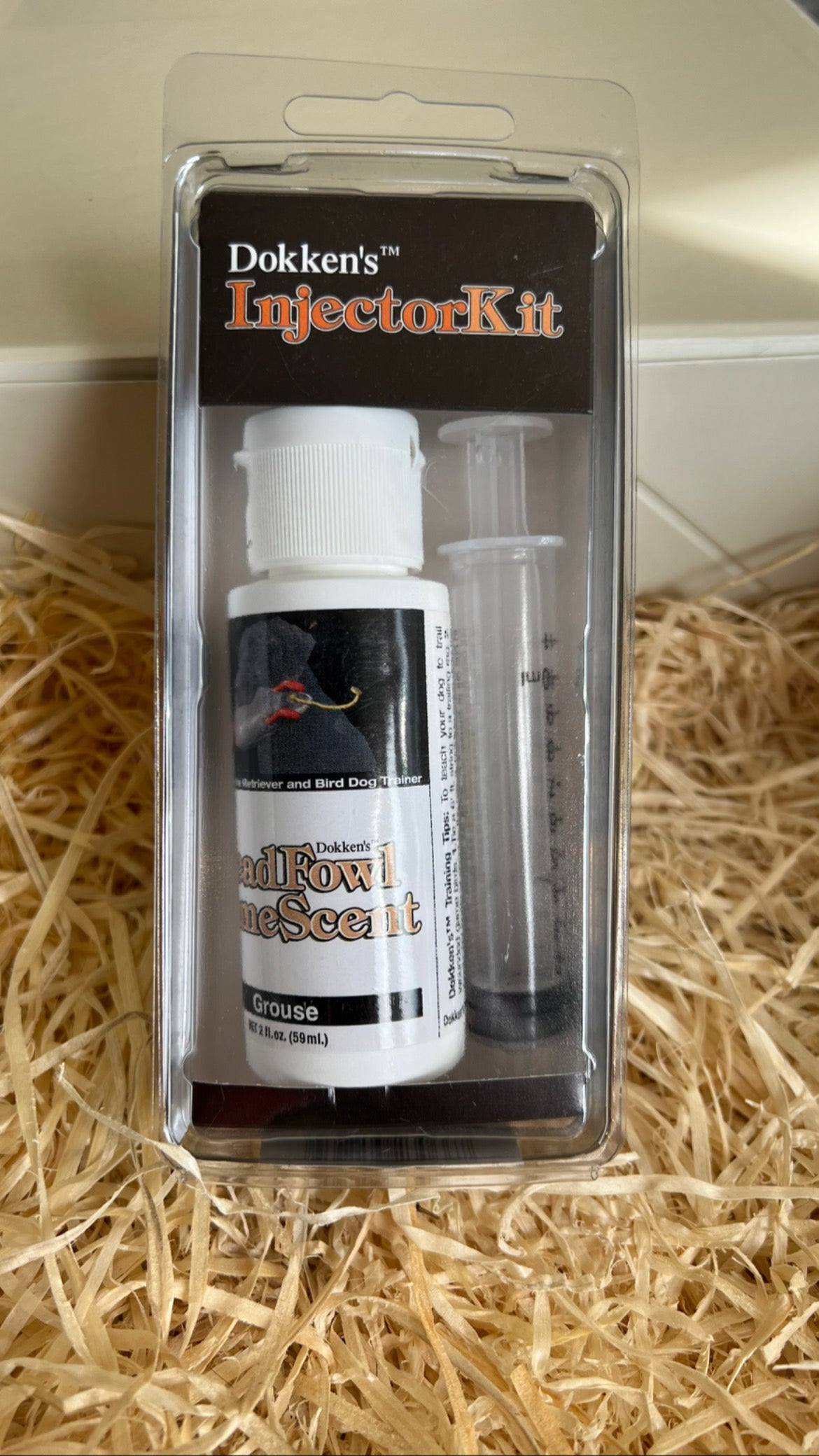 Dokken Game Scent