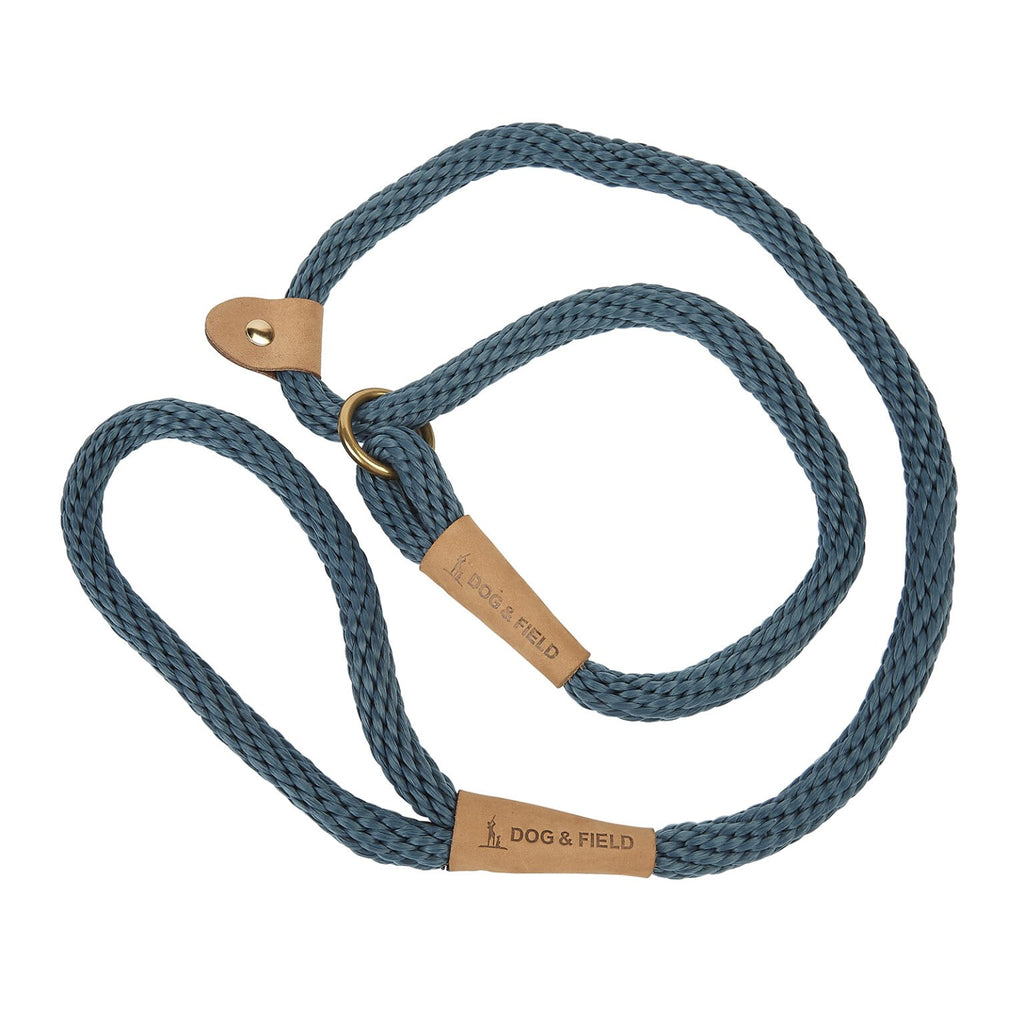 Dog & Field Woven Soft Slip Leads
