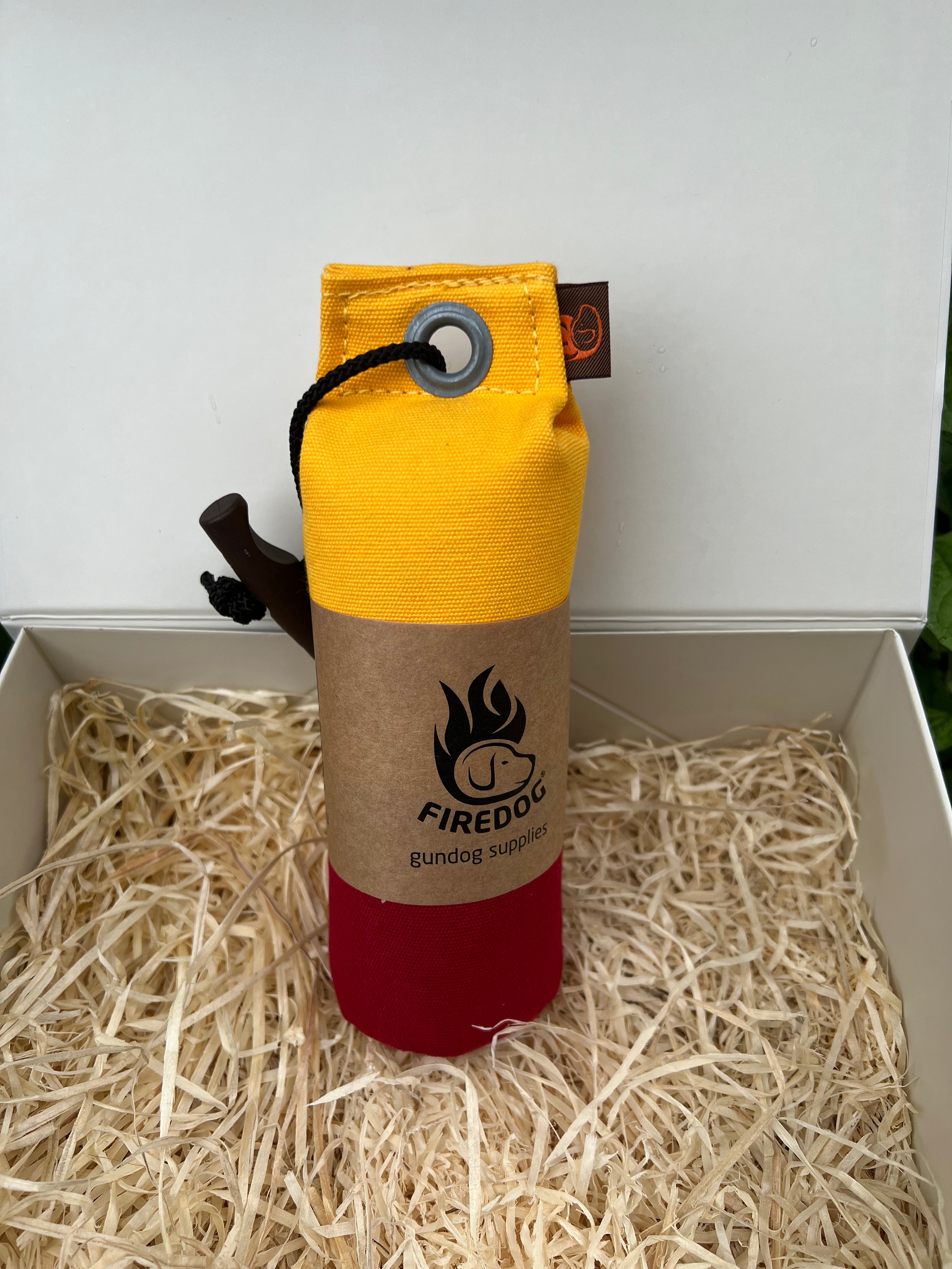 Firedog 250g Canvas Dummies