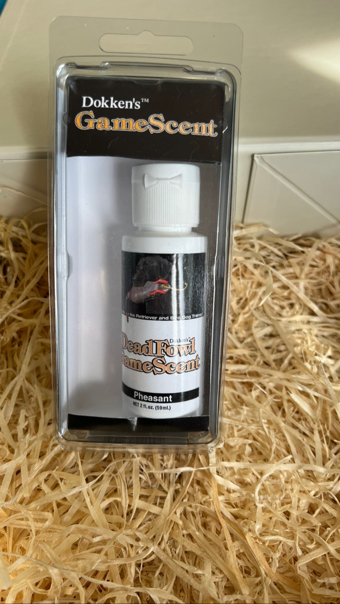 Dokken Game Scent