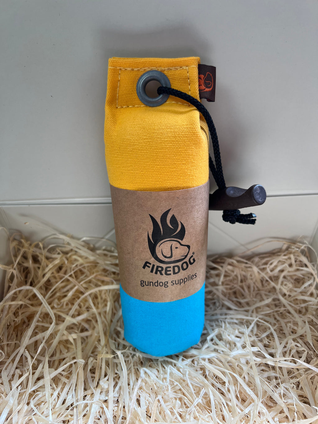 Firedog 250g Canvas Dummies