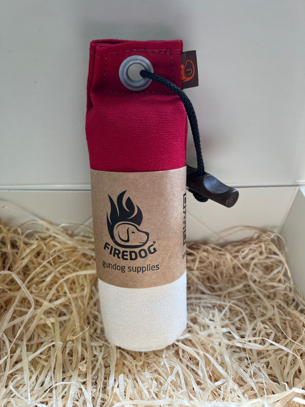 Firedog 250g Canvas Dummies