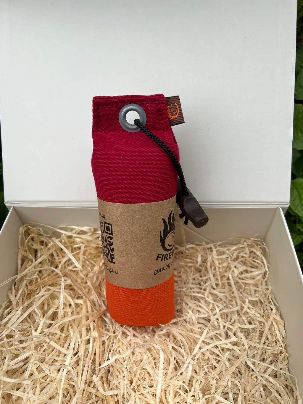 Firedog 250g Canvas Dummies