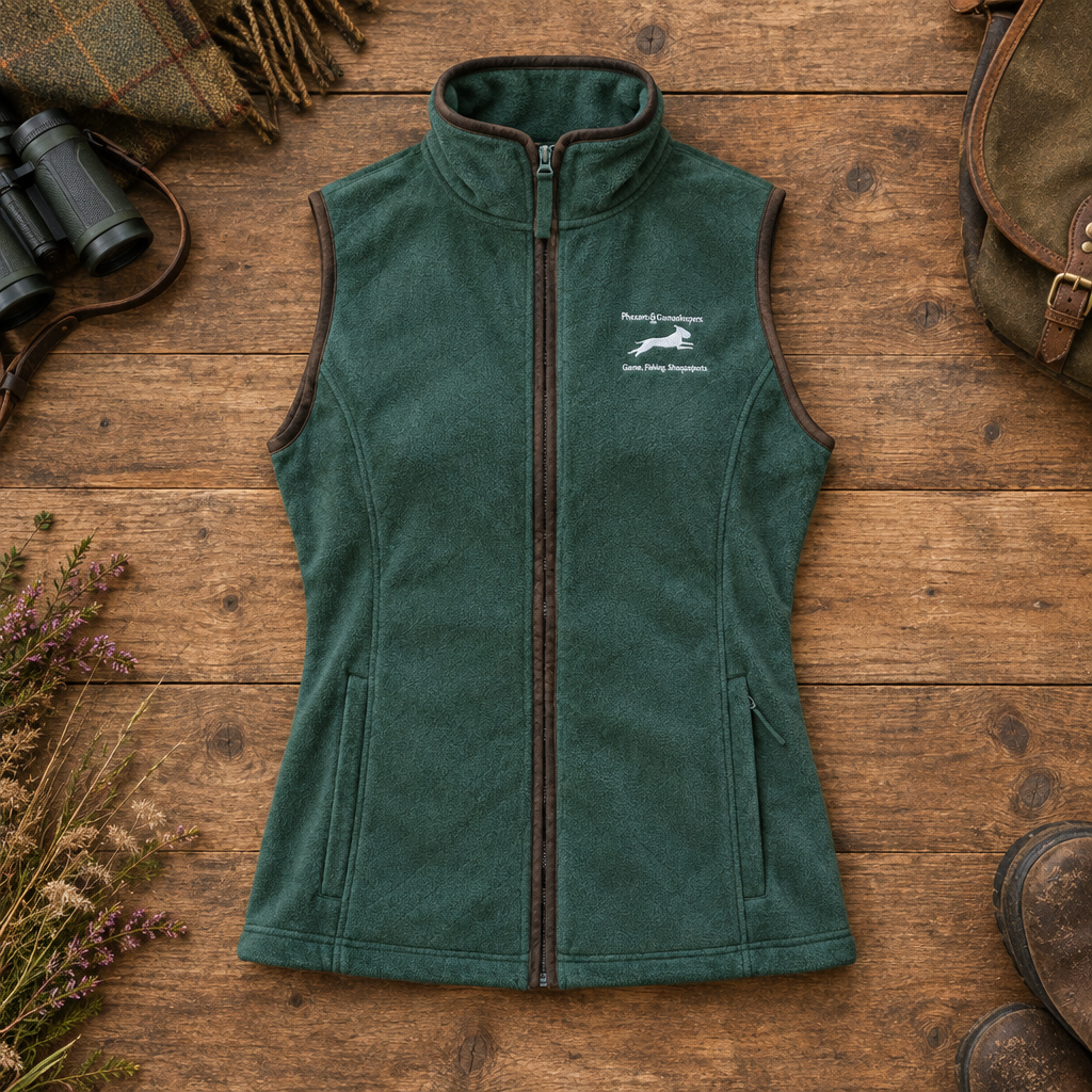 Paws@Brooklyn Fleece Gilet