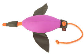 Firedog Flying Duck Dummy