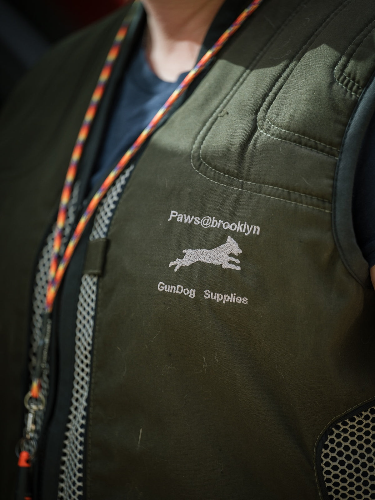 Paws@Brooklyn Lanyards