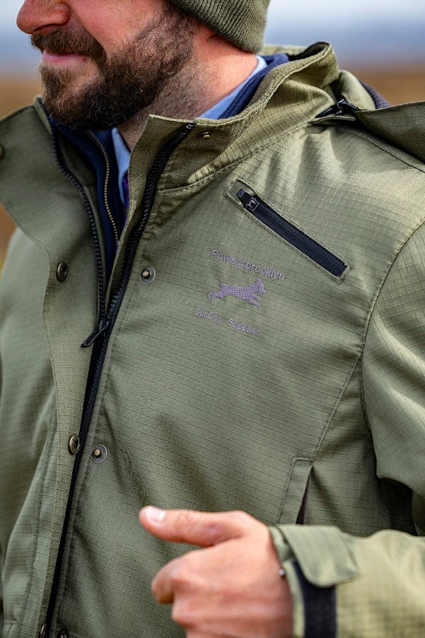 The Valley Training Jacket – Men's | Paws@Brooklyn