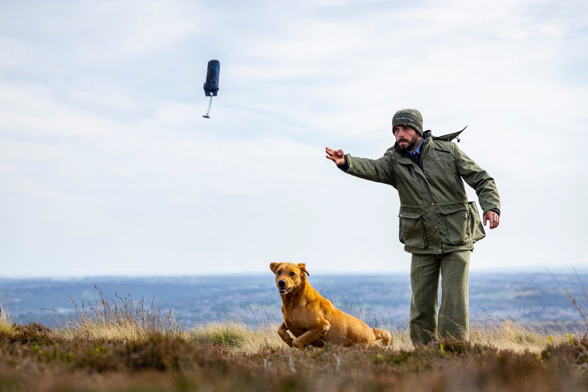 The Valley Training Jacket – Men's | Paws@Brooklyn