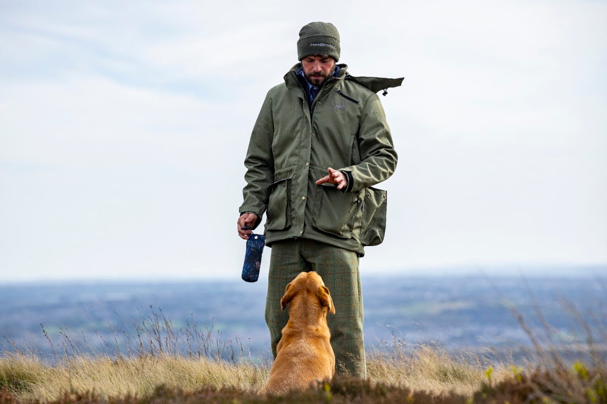 The Valley Training Jacket – Men's | Paws@Brooklyn
