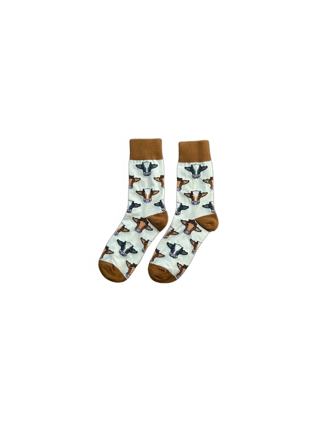CountryMoos Crew and Ankle Socks