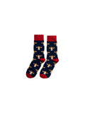 CountryMoos Crew and Ankle Socks