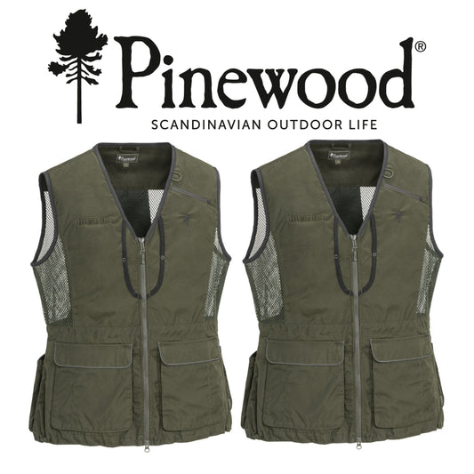 Pinewood Training Vest men’s