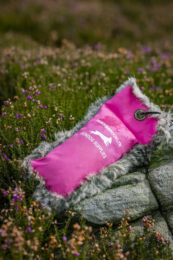 Paws@Brooklyn Rabbit Fur Canvas Dummy