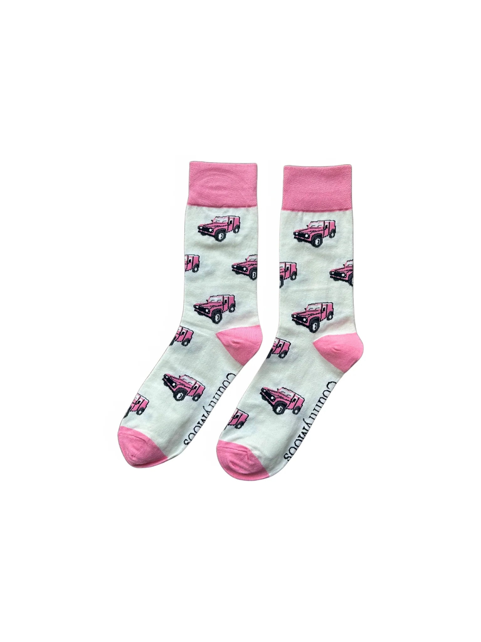 CountryMoos Crew and Ankle Socks