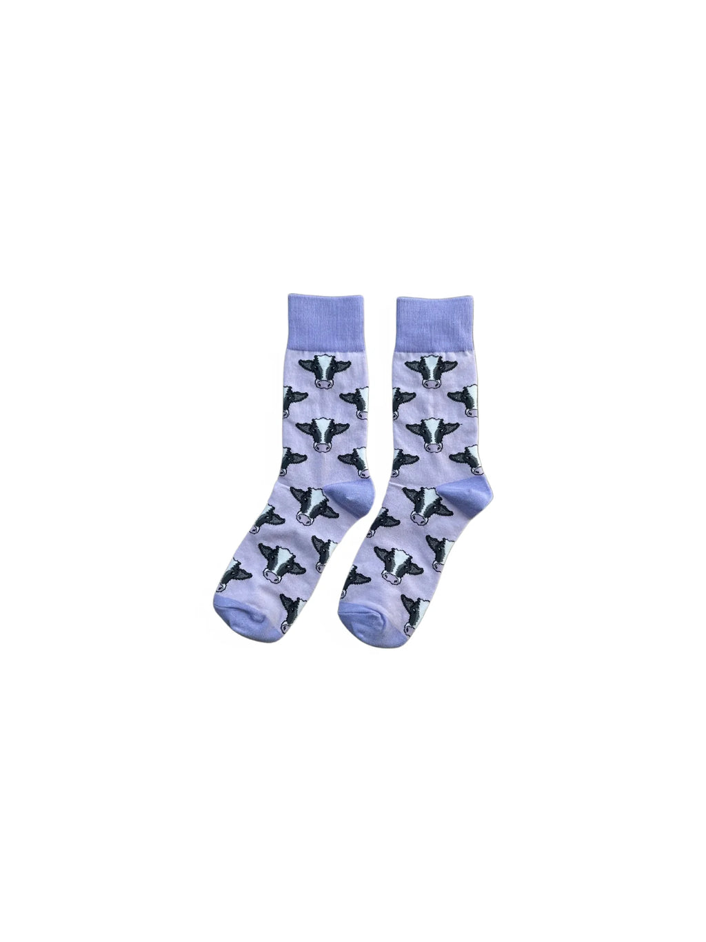 CountryMoos Crew and Ankle Socks