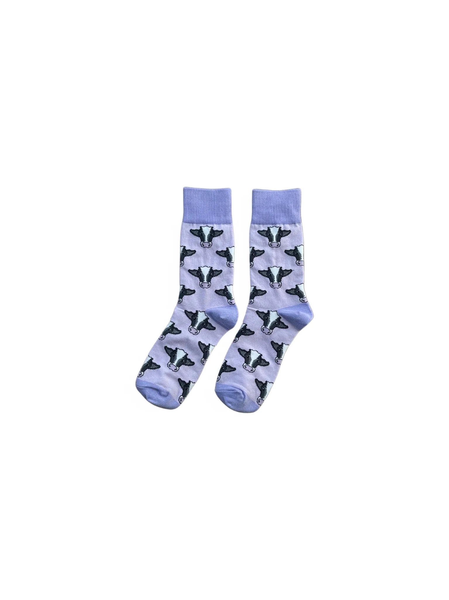 CountryMoos Crew and Ankle Socks