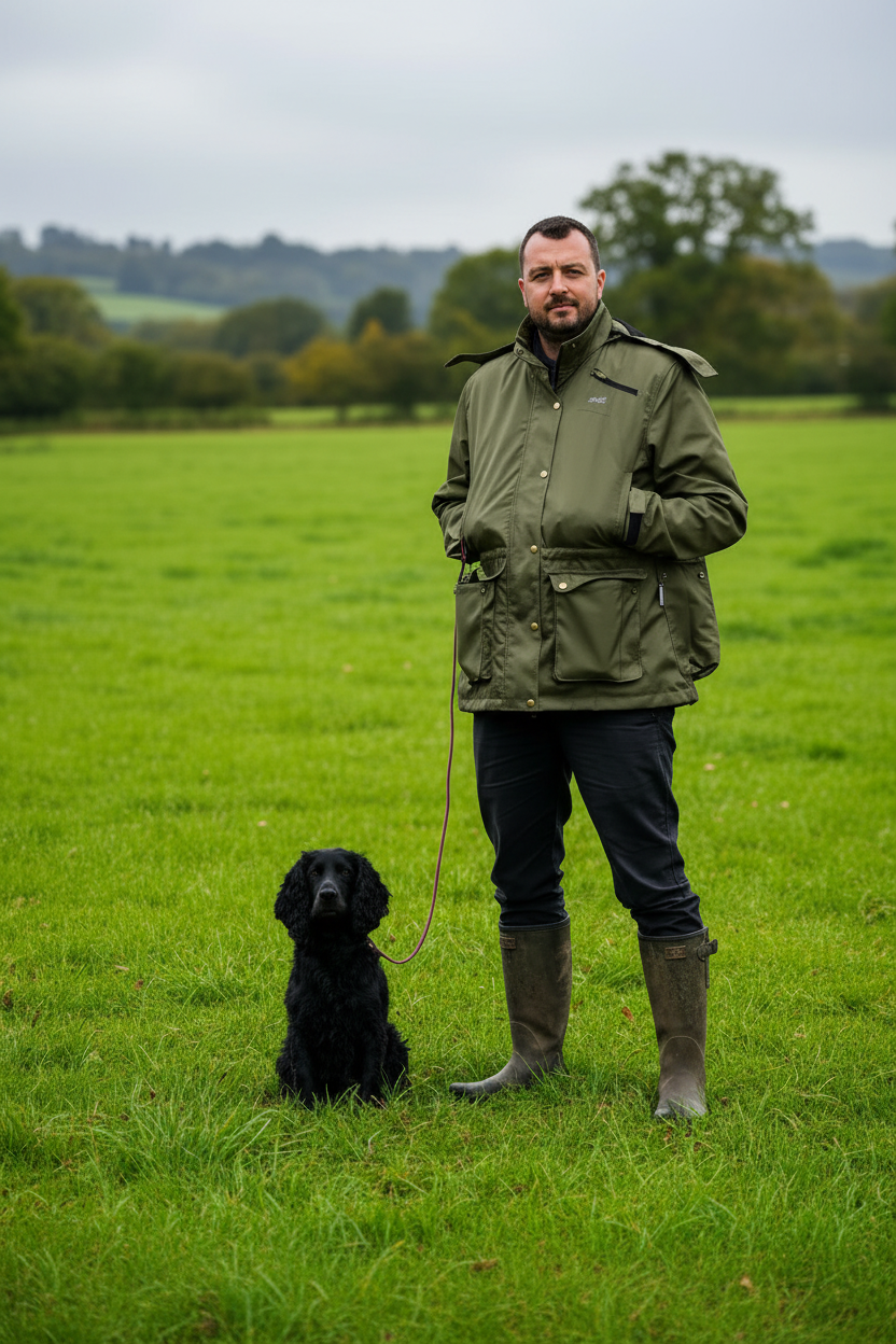 The Valley Training Jacket – Enhanced