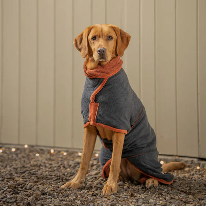 Ruff and Tumble limited edition Drying Coats