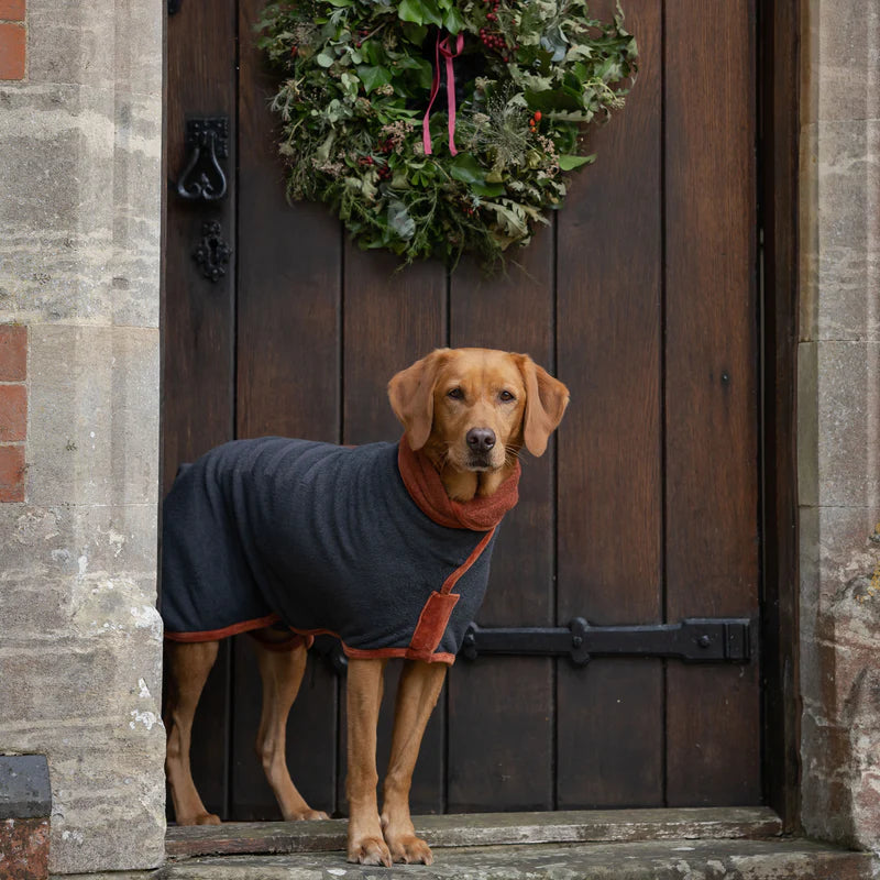 Ruff and Tumble limited edition Drying Coats