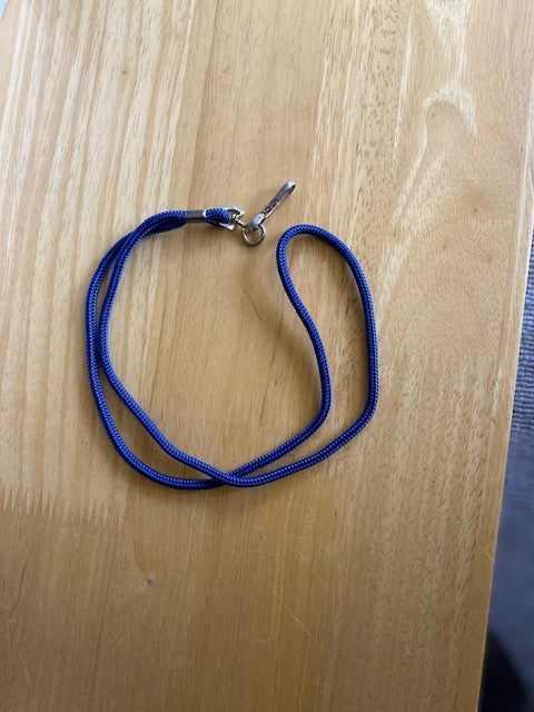 Fixed Lanyards - Please use tab bar for colour options
