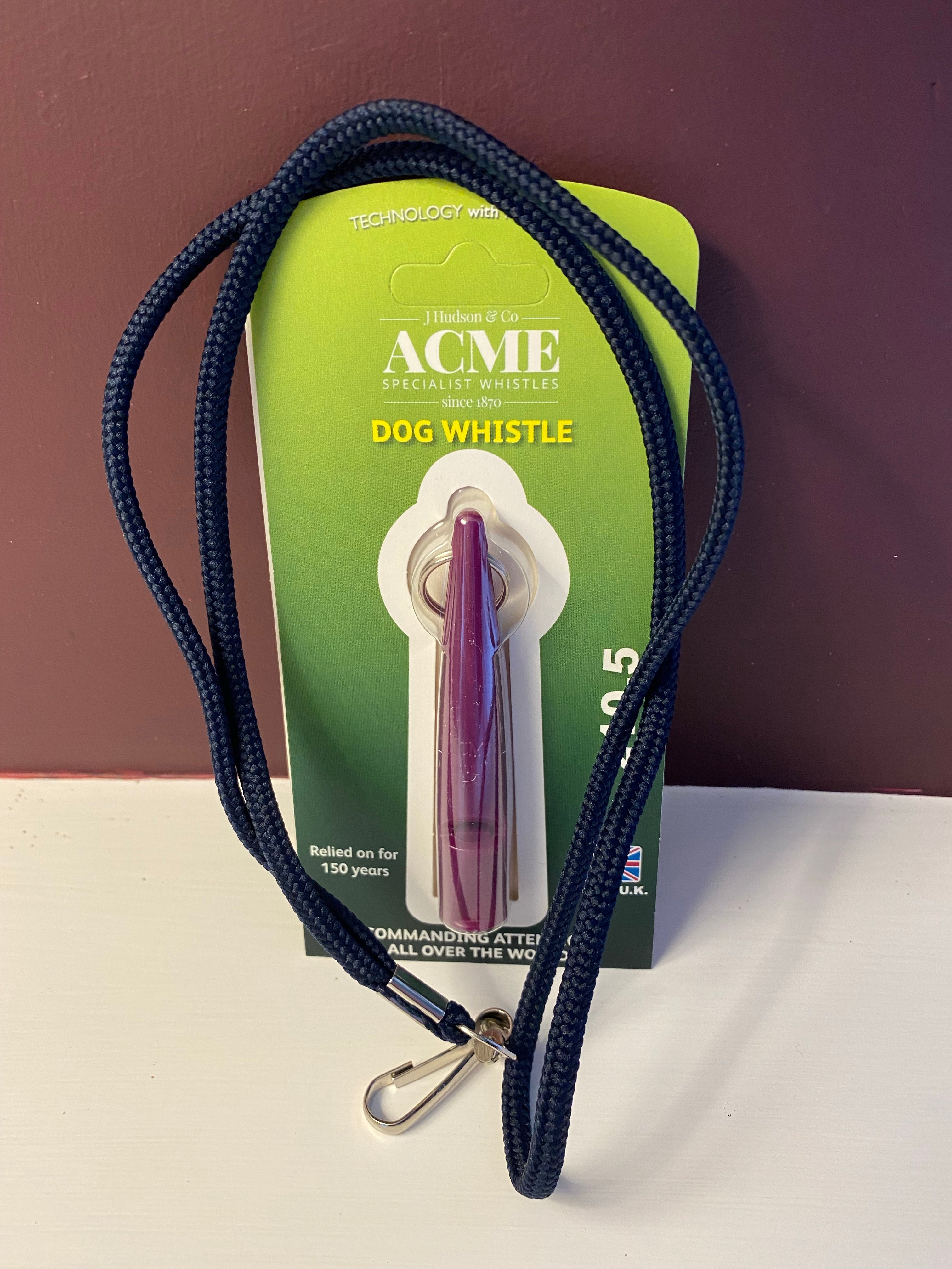 Acme Whistle Lanyard Set