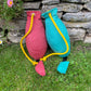 Sporting Saint Canvas Bird Dummy