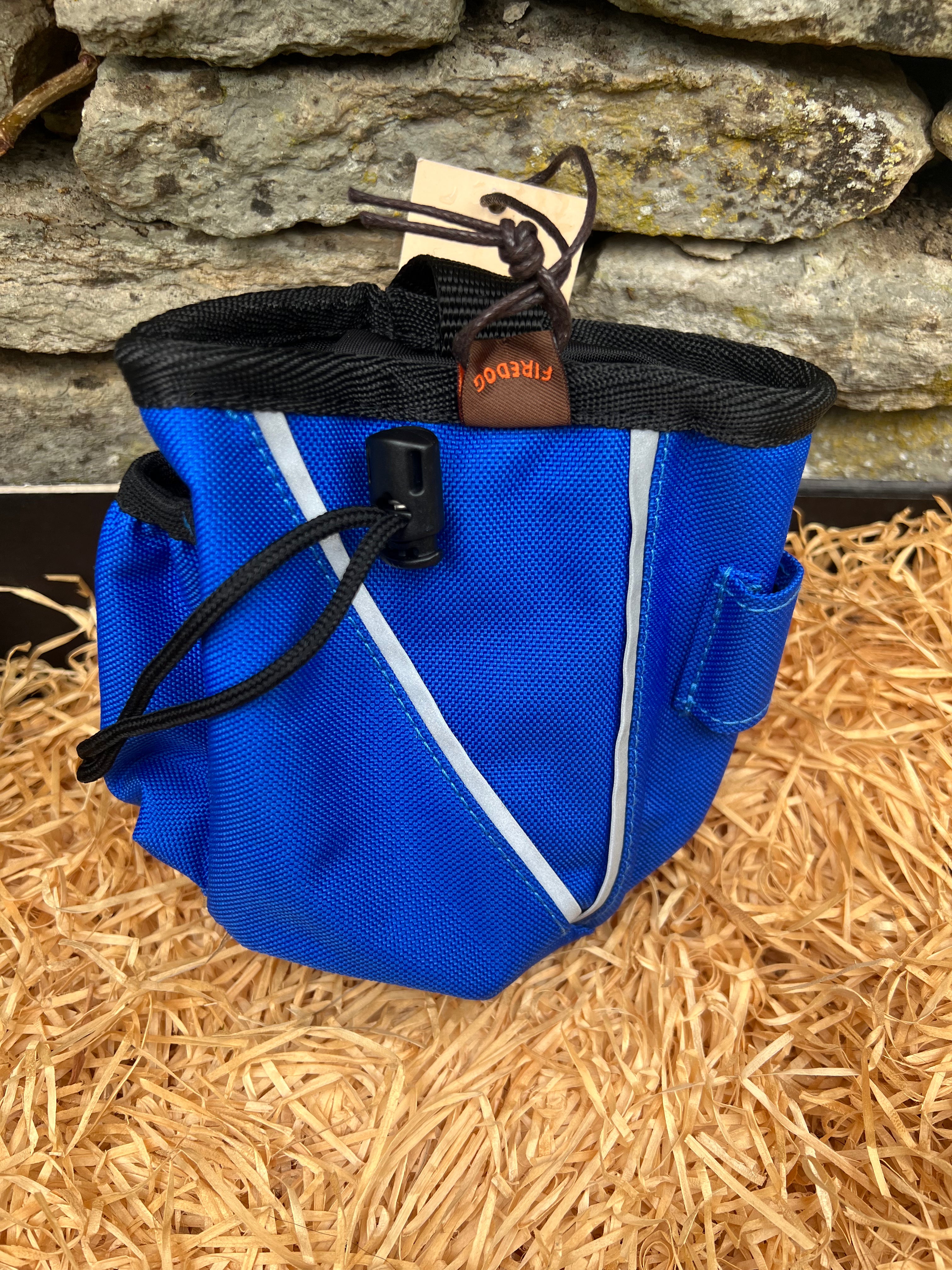 Firedog Treat Bags